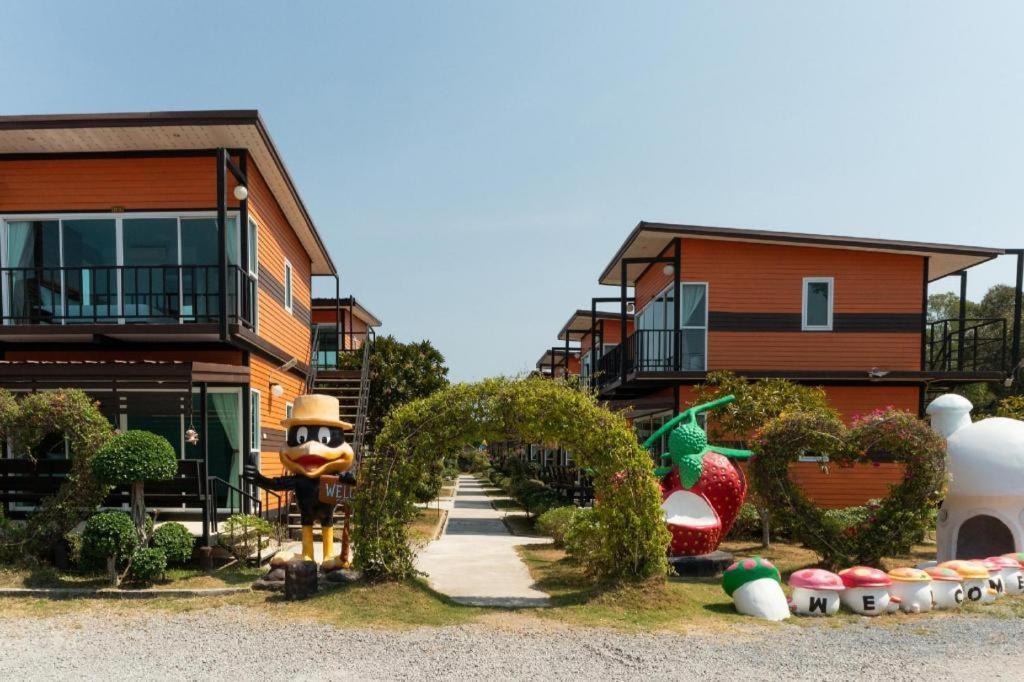 Oyo 755 Rattana Resort Ko Lanta Exterior foto