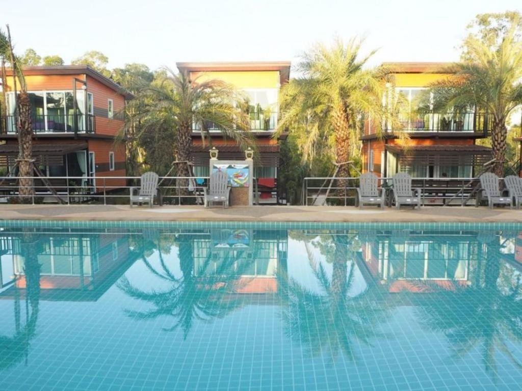 Oyo 755 Rattana Resort Ko Lanta Exterior foto