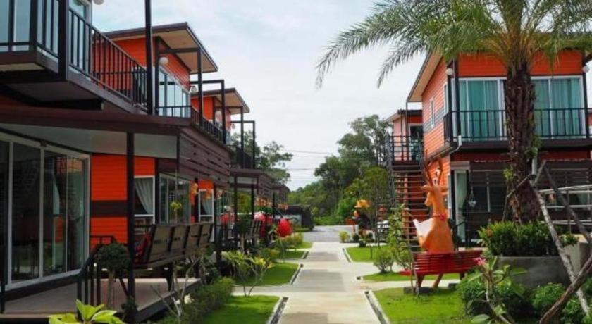 Oyo 755 Rattana Resort Ko Lanta Exterior foto