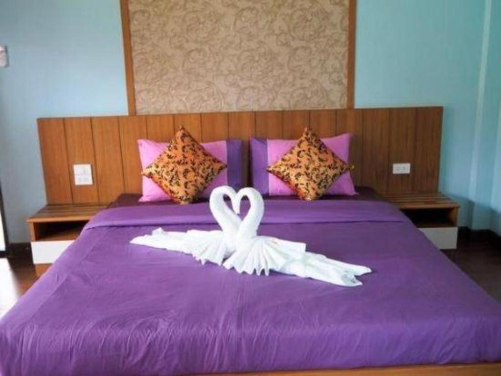 Oyo 755 Rattana Resort Ko Lanta Exterior foto